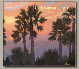 Book cover for California Light: A Century of Landscapes